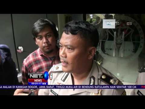 Polres Jaksel Bentuk Tim Khusus Mengusut Temuan Sampah Kulit Kabel - NET5