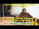 Berikut Meme meme Jenaka Pasca Pertemuan Sby Jokowi - NET12