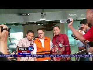 Kasus Fahmi Darmawansyah Akan Segera Disidangkan - NET16