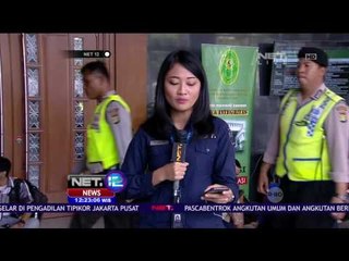 Live Report Sejumlah Nama Pejabat yang Disebut dalam Surat Dakwaan  di Sidang Kasus E-KTP - NET12