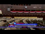 Persiapan di Kompleks DPR RI Untuk Kunjungan Raja Salman - NET24