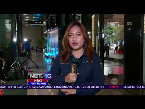 Persiapan Debat ke - 3 Pilkada DKI Jakarta - NET16