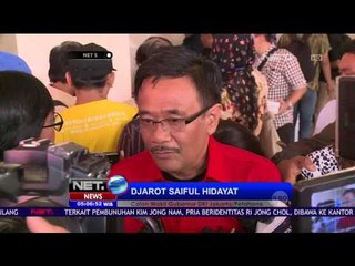 Parpol Sudah Siapkan Rencana untuk Putaran Kedua Pilkada DKI Jakarta - NET5