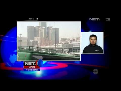 Phonner Situasi Terkini Proses Identifikasi Korban Jatuhnya Crane - NET16