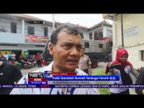 Polisi Geledah Rumah Teroris Perencana Bom Sarinah - NET5