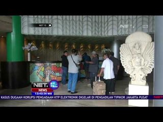 5 WNA Arab Saudi yang Diduga Bercanda Tentang Bom Diperiksa - NET12