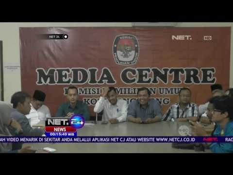 KPUD Kota Tangerang Akan Gelar Pemilihan Suara Ulang - NET24