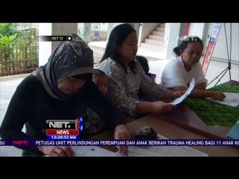 KPU Nilai Warga Kurang Pro-Aktif, Sebaliknya Warga Nilai Kurang Sosialisasi Pendaftaran DPS - NET12