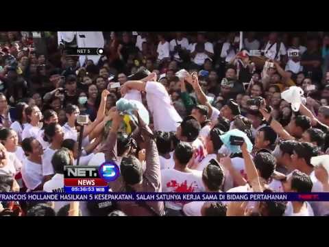 Uniknya Tradisi Masyarakat Bali Pasca Merayakan Nyepi - NET5