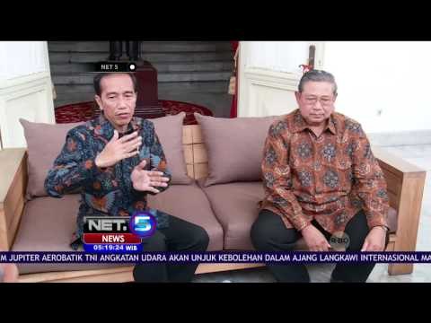 SBY Klarifikasi Isu Miring Tentangnya Danai Kasus 212 - NET5