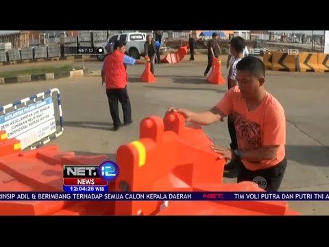 Final AFF, Arus Kendaraan Menuju Stasiun Pakansari Ditutup - NET12