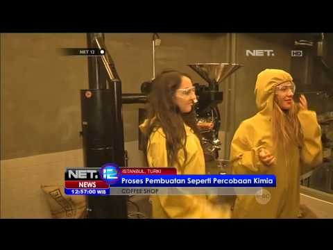 Sensasi Menikmati Kopi Ala Laboratorium - NET12