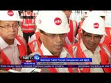 Proyek Stasiun Bandara Dikebut - NET10