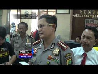 Polisi Menangkap Suami Istri Penjual Anak Kandungnya Di Jakarta - NET16