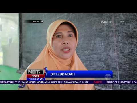 Banjir Masih Menggenangi Desa Sebewe Moyo Utara, Sumbawa - NET10