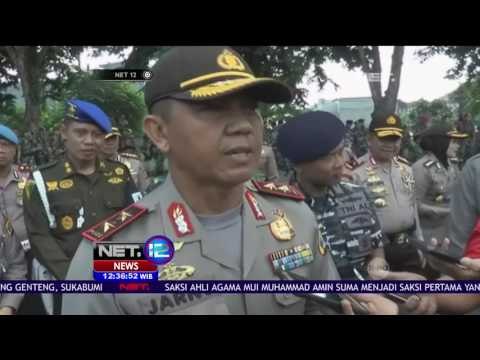 Mobil Tim Sukses Paslon Kepala Daerah Kab. Mesuji Ditembak Orang Tak Dikenal - NET12