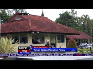 Keluarga Kresna Wahyu Tuntut Tersangka Terima Hukuman yang Setimpal - NET5