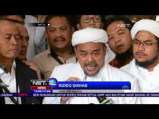 Live Sidang Penodaan Agama - NET12