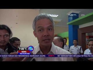 Jelang Pencoblosan, KPU Bongkar Kotak Suara Akibat Tergenang Banjir - NET24