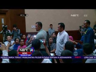 Adik Ipar Jokowi  Bersaksi untuk Mohan - NET24