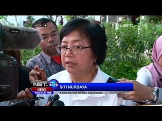 Perusahaan Asing Diselidiki Kaitannya Dengan Kebakaran Lahan - NET24
