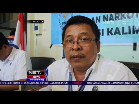 BNN Bongkar Jaringan Narkoba dari Dalam Lapas - NET5