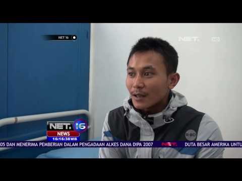 Ratusan Warga Sumatera Utara Terserang Penyakit Inspeksi Saluran Pernapasan - NET16