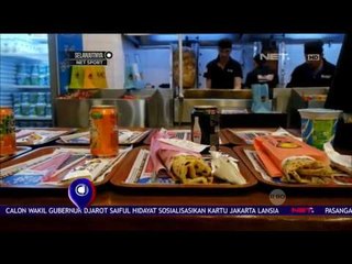 Nikmatnya Doner Kebab Ayam Pedas di Turki - NET12