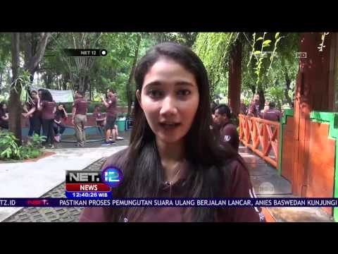 Aksi Bersih-Bersih Sampah di Sejumlah Daerah - NET12