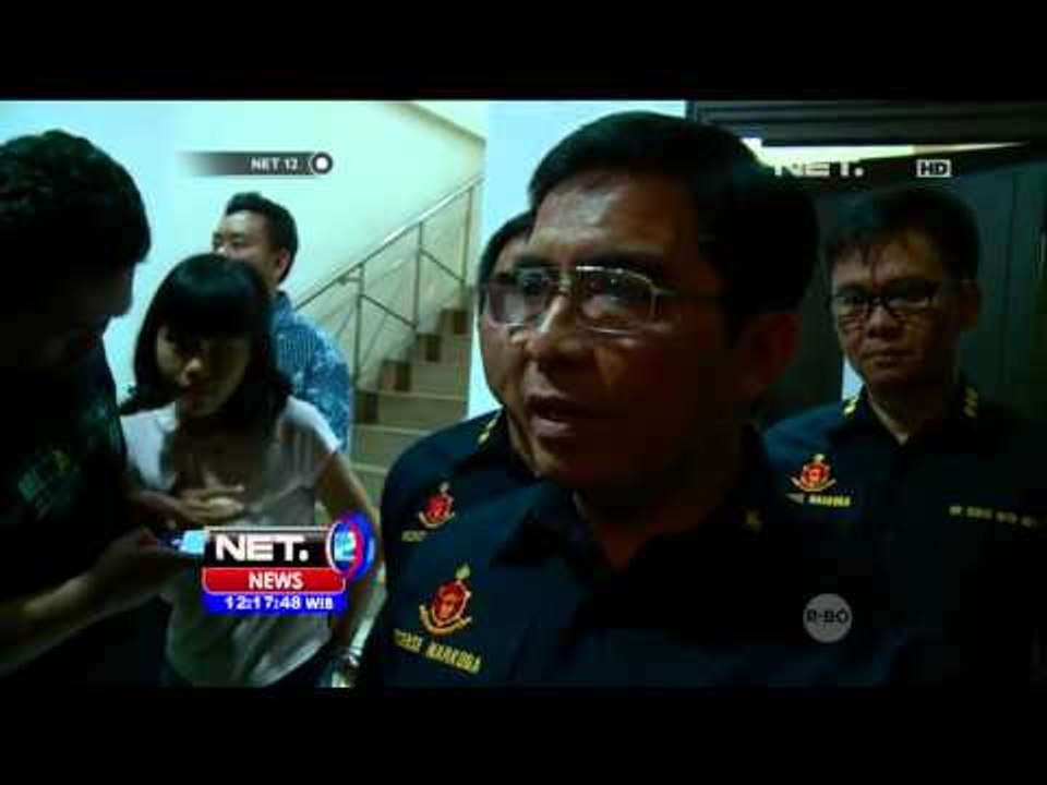 Polisi Rilis Pelaku dan Barang Bukti Senilai Puluhan Milyar Rupiah - NET12