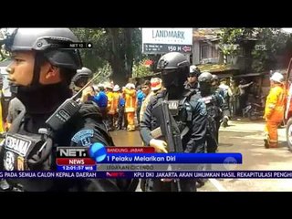 Satu Pelaku Ledakan Bom Berhasil Dibekuk Polisi - NET12