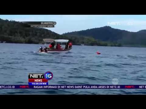 Pemerintah Investigasi Kerusakan Terumbu Karang Raja Ampat guna Takar Nilai Ganti Rugi - NET16