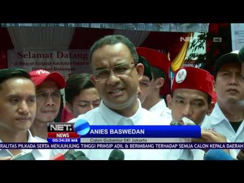 Anies Menilai Minimnya Lapangan Kerja & Pendidikan Jadi Penyebab Tawuran - NET24