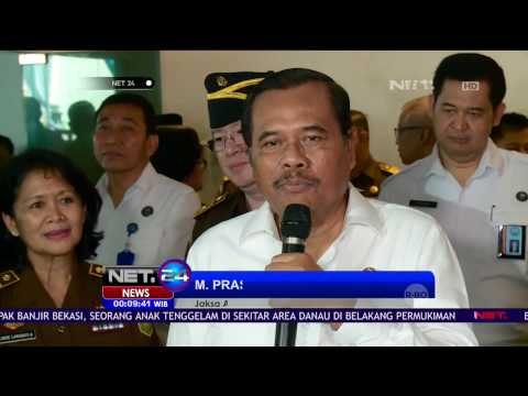 Polemik Status Ahok, Jaksa Agung Tunggu Vonis Hakim - NET24