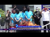 BNN Ungkap Sindikat Narkoba Lintas Negara - NET24