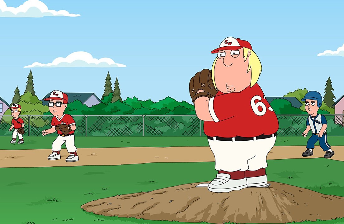 Family Guy Season 16 Subtitles