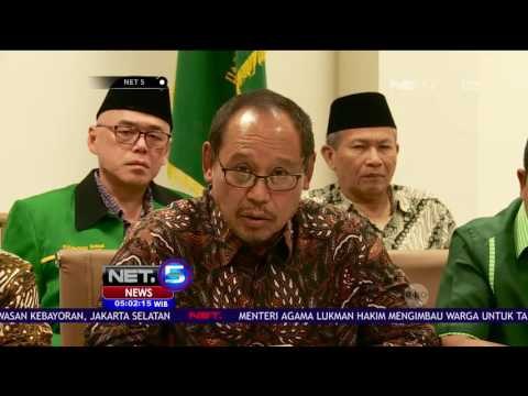 Djan Fariz Pecat Abraham Lunggana - NET5