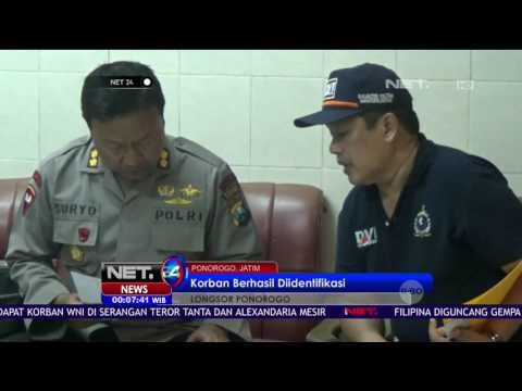 Jenazah ke-4 Korban Tanah Longsor Ponorogo Berhasil Diidentifikasi - NET24