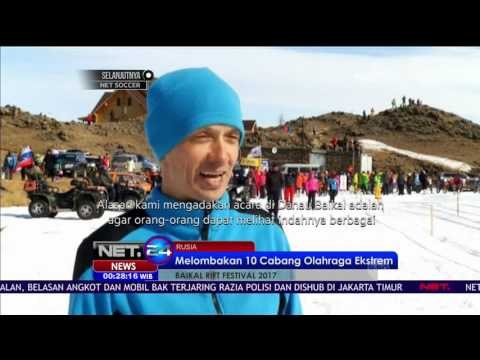 Festival Olahraga Ekstrem Tahunan yang Menantang - NET24