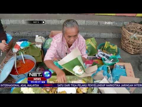 Kelezatan Nasi Liwet dan Ketan Bubuk yang Melegenda - NET5