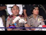 Lawan Petugas, Polisi Tembak Tersangka Sindikat Narkoba - NET24
