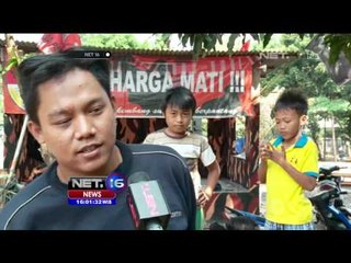 Siswa SD Korban Kekerasan Dimakamkan - NET16