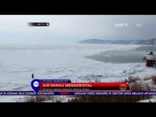 Danau Baikal, Danau Cadangan Air 20% Dunia - NET12