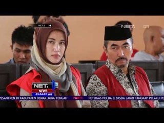 Sidang Ke Sembilan Kasus Narkoba Gatot - NET5