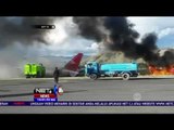 Video Detik-detik Pesawat Peruvian Airlines Terbakar - NET10