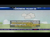 Fenomena Hujan Es Saat Peralihan Musim - NET12