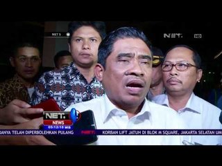 Kasus Jatuhynya Lift di Blok M Square, 16 Korban masih Dirawat di RS Pertamina - NET5