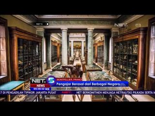 Wisata Favorit Sekolah Kedokteran Tertua - NET5