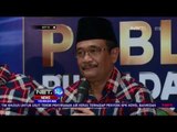 Kedua Paslon Gubernur DKI Berharap Pilkada Putaran Kedua Berjalan Lancar - NET10