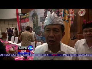 Bali Siap Sambut Raja Salman - NET24